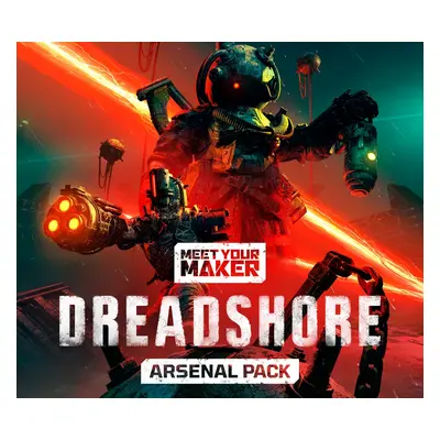 Meet Your Maker - Sector 1 Bundle AR XBOX One / Xbox Series X|S CD Key