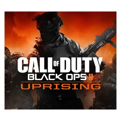 Call of Duty: Black Ops II - Uprising DLC Steam Altergift