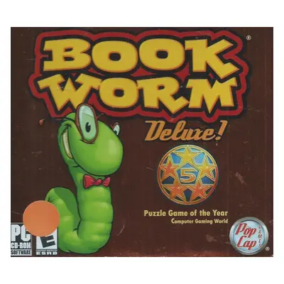 BookWorm Deluxe PC EA App CD Key