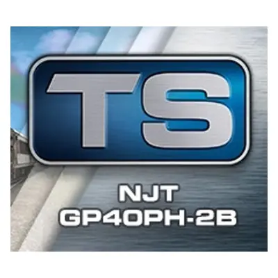 Train Simulator: NJ TRANSIT GP40PH-2B Loco Add-On DLC Steam CD Key