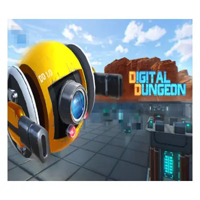 Digital Dungeon Steam CD Key