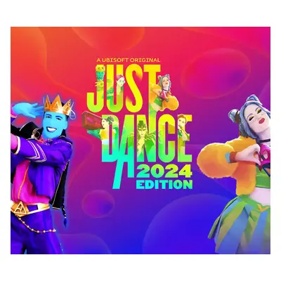 Just Dance 2024 Edition Xbox Series X|S CD Key