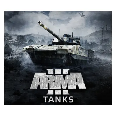 Arma 3 - Tanks DLC EU Steam CD Key