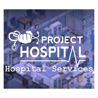 Project Hospital - Hospital Services DLC Steam Altergift