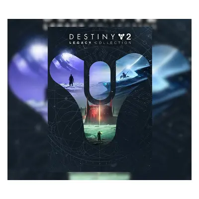 Destiny 2: Legacy Collection (2022) TR XBOX One CD Key