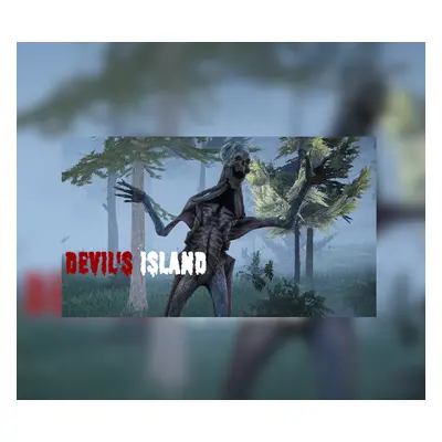 Devil's Island Steam CD Key