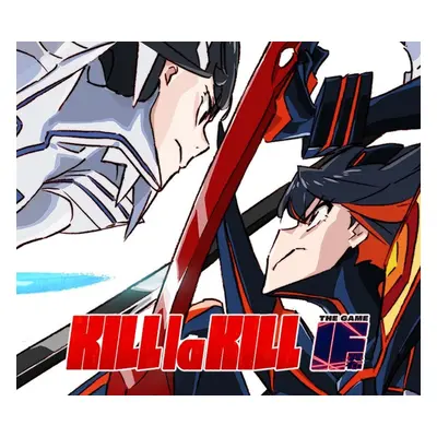 KILL la KILL - IF Steam CD Key