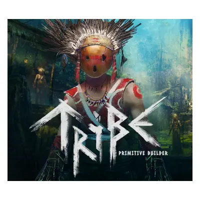 Tribe: Primitive Builder Steam CD Key