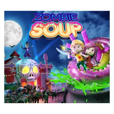 Zombie Soup Steam CD Key