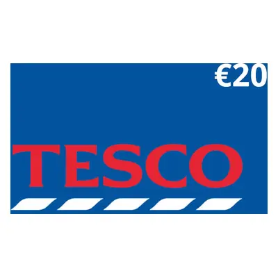 Tesco €20 Gift Card IE