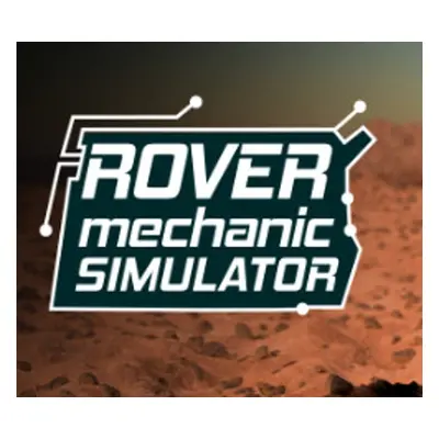 Rover Mechanic Simulator EU Nintendo Switch CD Key