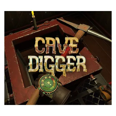 Cave Digger PC Edition Steam CD Key