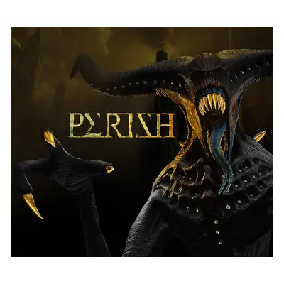 PERISH PC Steam CD Key