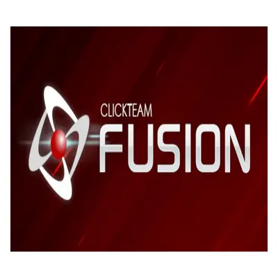 Clickteam Fusion 2.5 Steam CD Key