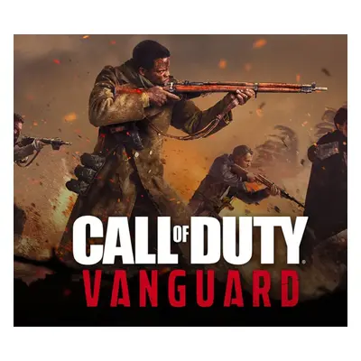 Call of Duty: Vanguard Steam Account