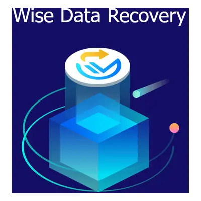 Wise Data Recovery PRO Family Pack CD Key (1 Year / 3 PCs)