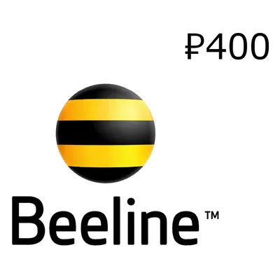 KB Impuls Beeline ₽400 Mobile Top-up RU