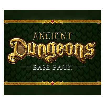 RPG Maker MV - Ancient Dungeons: Base Pack DLC EU Steam CD Key