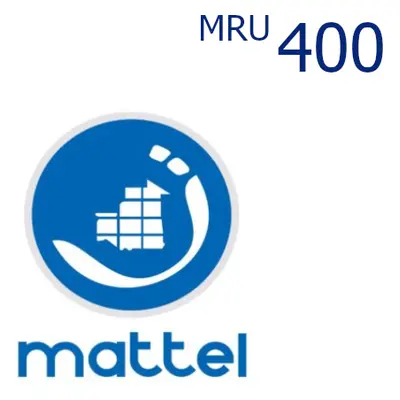 Mattel 400 MRU Mobile Top-up MR