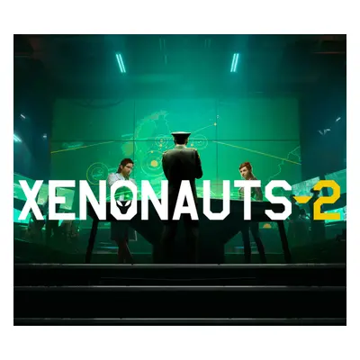 Xenonauts 2 Steam Account