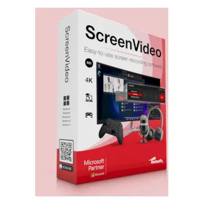 ScreenVideo Key (Lifetime / 1 PC)