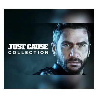 Just Cause Collection PC Steam CD Key