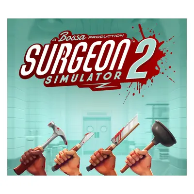 Surgeon Simulator 2 PC Epic Games Account