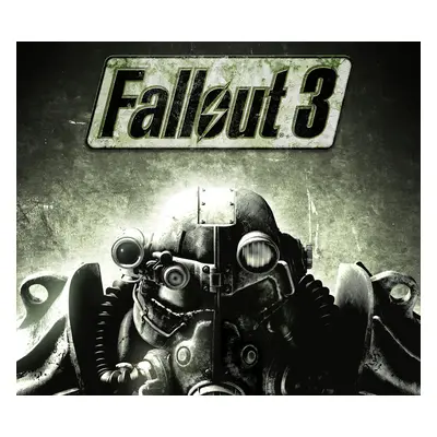 Fallout 3 Steam Gift