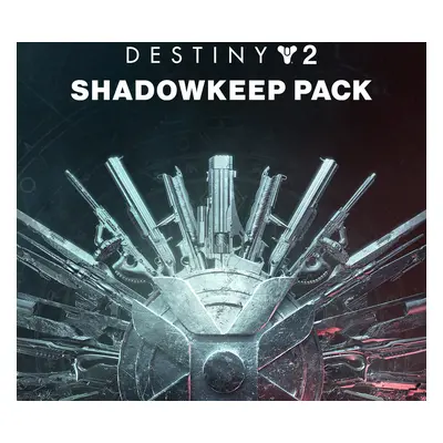 Destiny 2 - Shadowkeep Pack DLC EU XBOX One / Xbox Series X|S CD Key