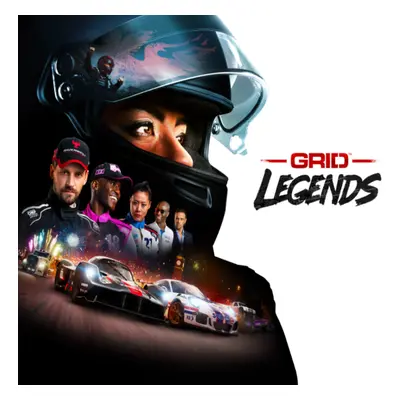 GRID Legends PS5 Account