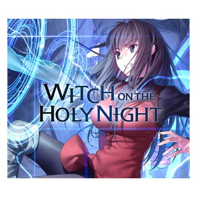 WITCH ON THE HOLY NIGHT Steam Account