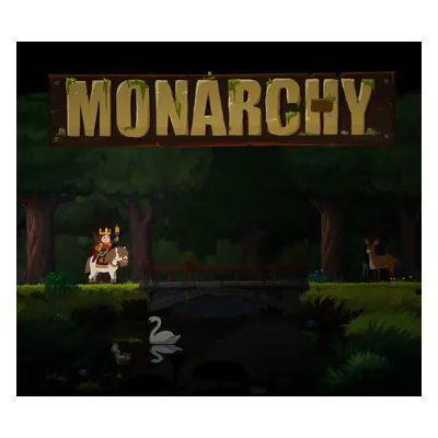 Monarchy EU Nintendo Switch CD Key