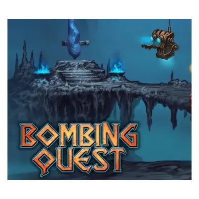 Bombing Quest Steam CD Key