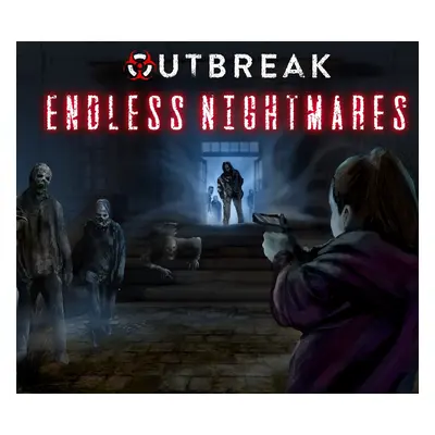 Outbreak: Endless Nightmares AR XBOX One CD Key