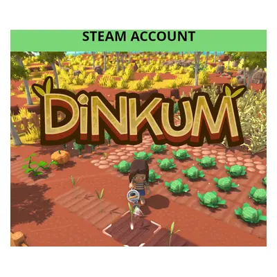 Dinkum Steam Account