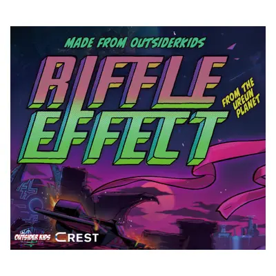 Riffle Effect Steam CD Key