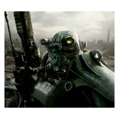 Fallout 3 - All DLCs Pack Steam CD Key