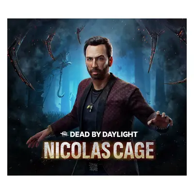 Dead by Daylight - Nicolas Cage Chapter Pack DLC PC Steam CD Key