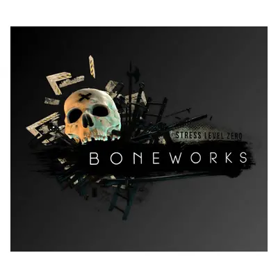 BONEWORKS EU Steam Altergift