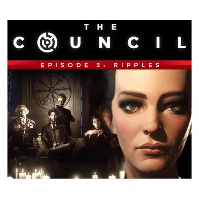 The Council - Episode 3: Ripples NA PS4 CD Key