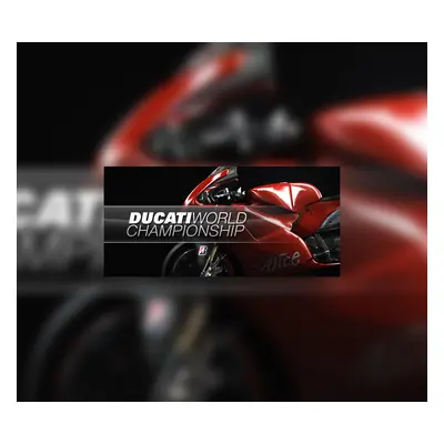 Ducati World Championship Steam Gift