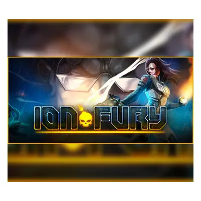 Ion Fury Steam CD Key