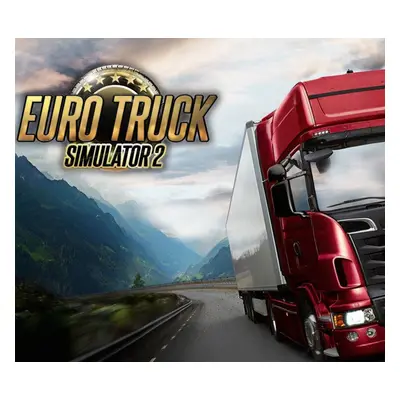 Euro Truck Simulator 2 Complete Edition EU Steam CD Key