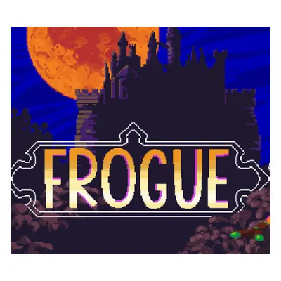 FROGUE Steam CD Key