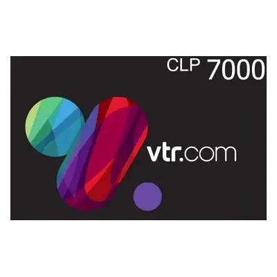 VTR 7000 CLP Mobile Top-up CL