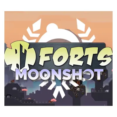 Forts - Moonshot DLC Steam CD Key