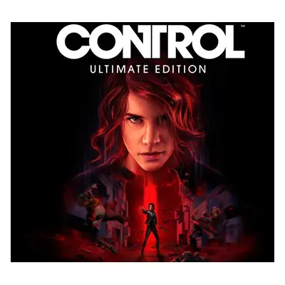 Control Ultimate Edition TR Xbox Series X|S CD Key