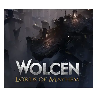 Wolcen: Lords of Mayhem RoW Steam CD Key