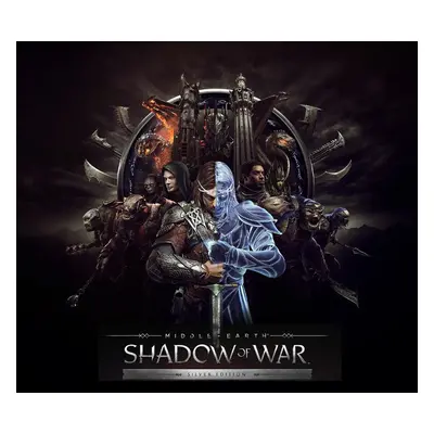 Middle-Earth: Shadow of War Silver Edition Steam CD Key