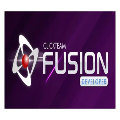 Clickteam Fusion 2.5 - Developer Upgrade DLC Steam CD Key